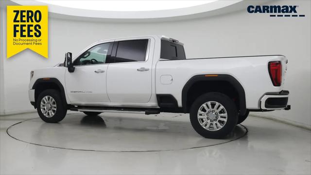 2021 GMC Sierra 2500HD Denali