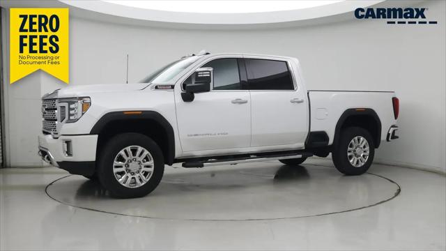 2021 GMC Sierra 2500HD Denali