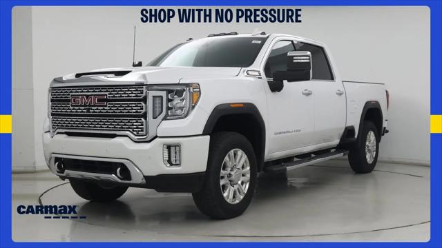 2021 GMC Sierra 2500HD Denali