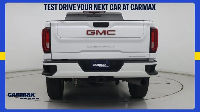 2021 GMC Sierra 2500HD Denali