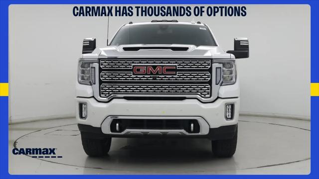 2021 GMC Sierra 2500HD Denali