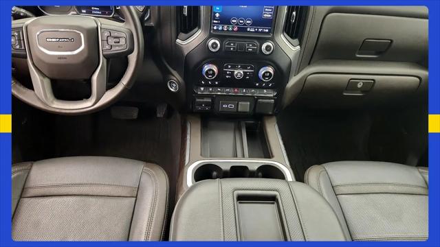 2021 GMC Sierra 2500HD Denali