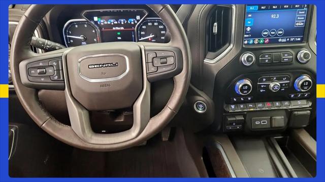 2021 GMC Sierra 2500HD Denali