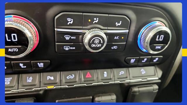 2021 GMC Sierra 2500HD Denali