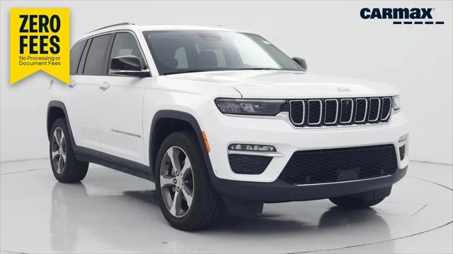 2023 Jeep Grand Cherokee Limited 4x4 for sale in Hickory, NC
