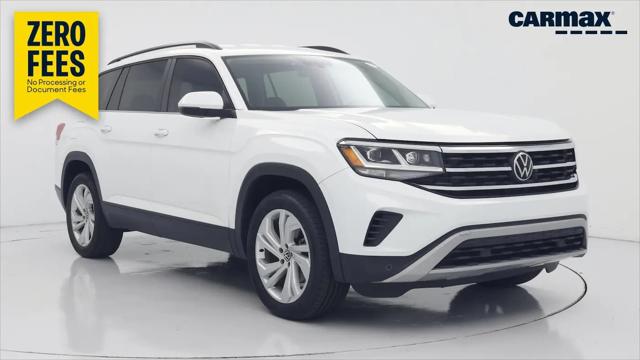 2023 Volkswagen Atlas 3.6L V6 SE w/Technology for sale in Hickory, NC