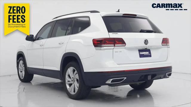 2023 Volkswagen Atlas 3.6L V6 SE w/Technology for sale in Hickory, NC