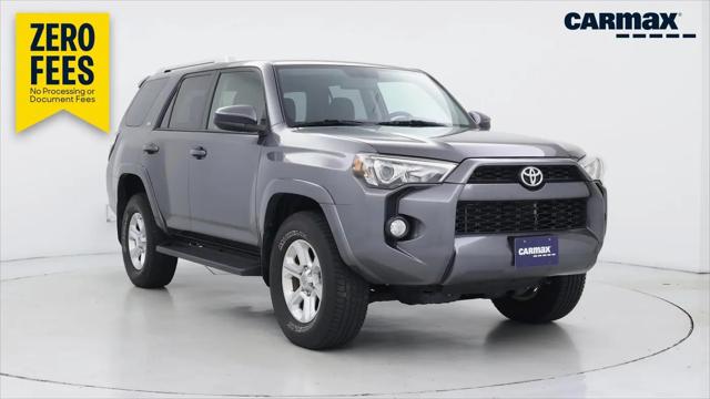 2016 Toyota 4Runner SR5 for sale in Gainesville, FL