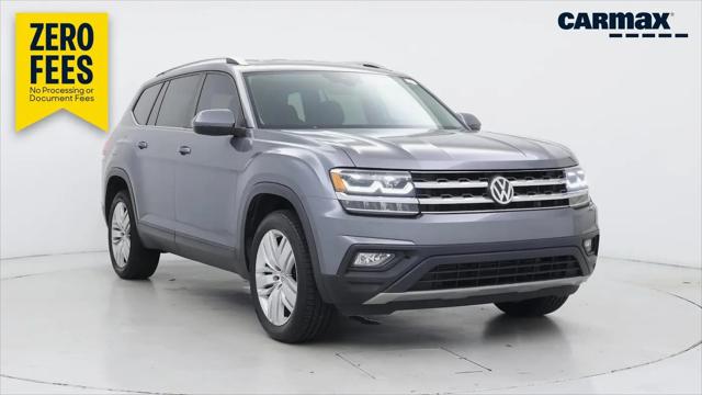 2019 Volkswagen Atlas 3.6L V6 SE w/Technology for sale in Gainesville, FL