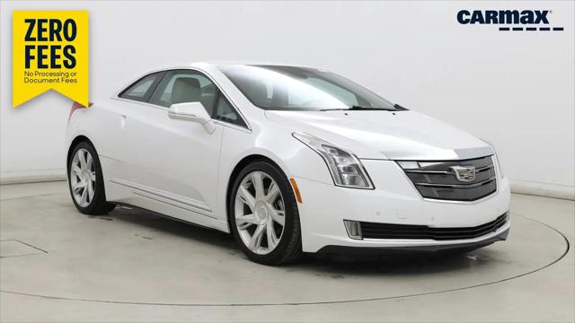 2016 Cadillac ELR Standard for sale in Hartford, CT