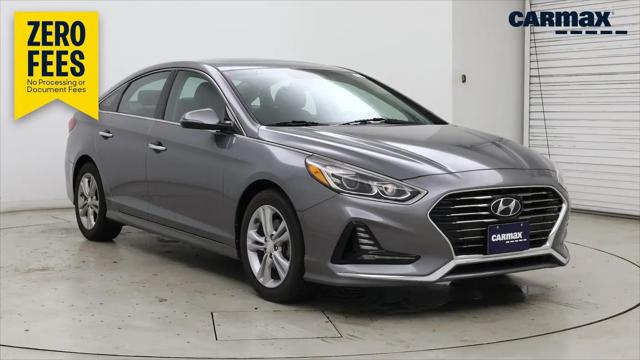 2018 Hyundai Sonata Limited for sale in Hartford, CT