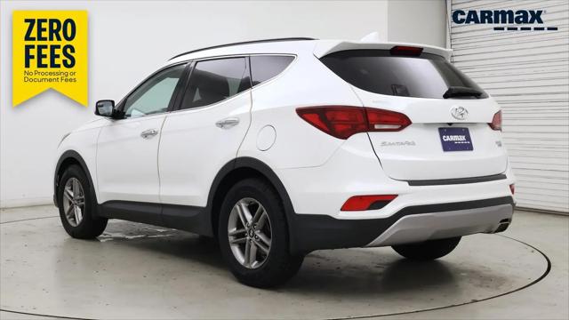 2017 Hyundai Santa Fe Sport 2.4L for sale in Hartford, CT
