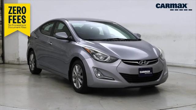 2016 Hyundai Elantra SE for sale in Hartford, CT