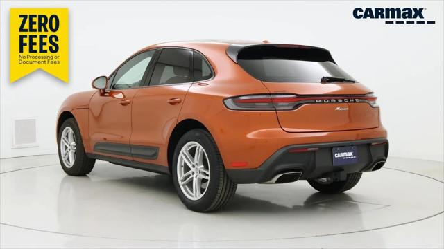 2023 Porsche Macan T