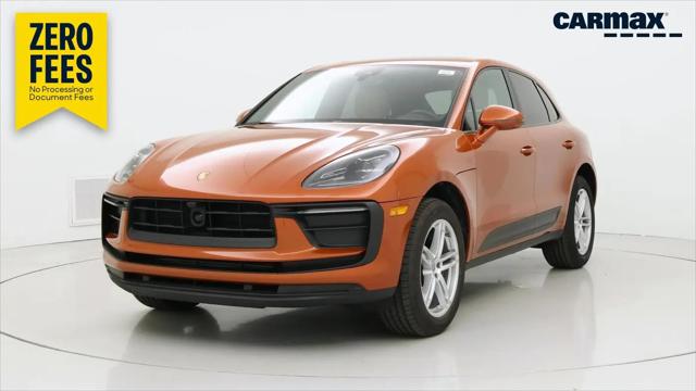2023 Porsche Macan T