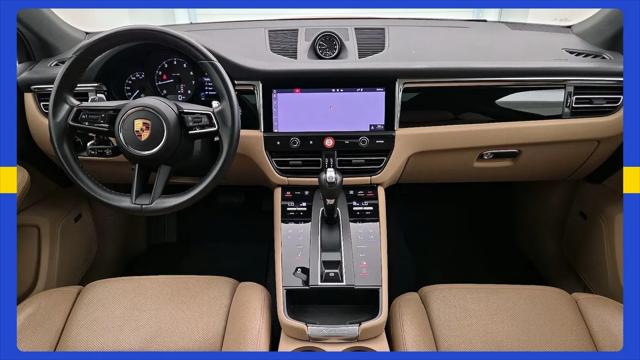 2023 Porsche Macan T