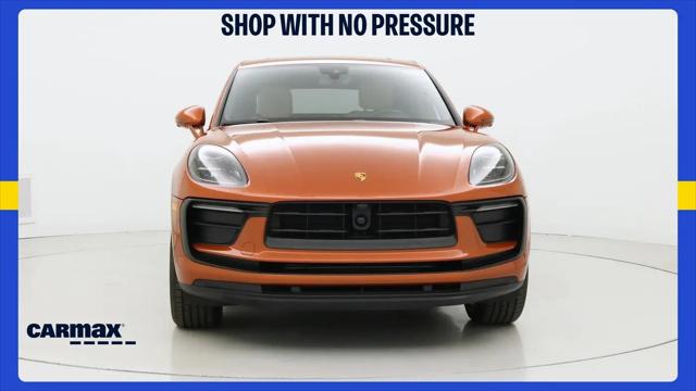 2023 Porsche Macan T