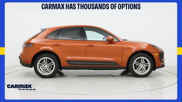 2023 Porsche Macan T