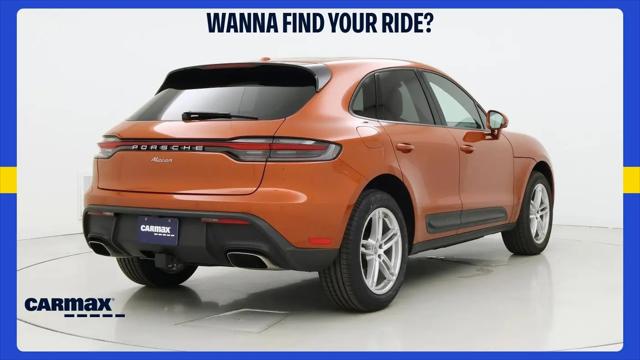 2023 Porsche Macan T