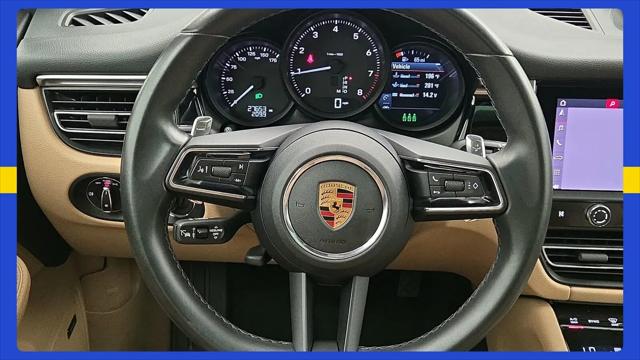 2023 Porsche Macan T