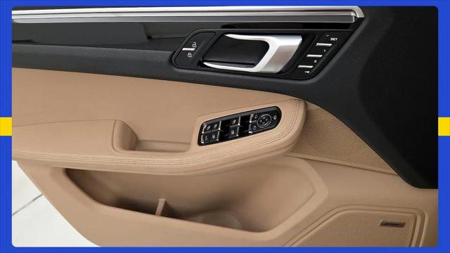 2023 Porsche Macan T