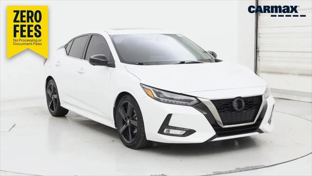 2023 Nissan Sentra SR Xtronic CVT for sale in Columbus, GA