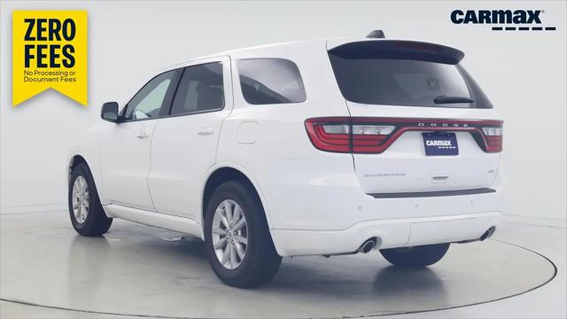 2026 Dodge Durango GT RWD