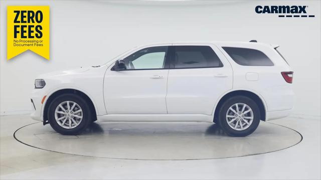 2026 Dodge Durango GT RWD