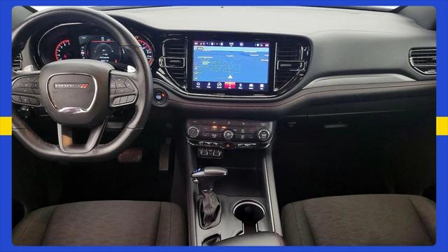 2026 Dodge Durango GT RWD