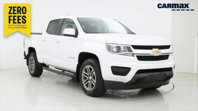 2020 Chevrolet Colorado 2WD Crew Cab Short Box WT for sale in Columbus, GA