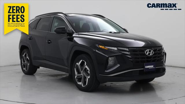 2022 Hyundai Tucson Hybrid SEL Convenience for sale in Austin, TX