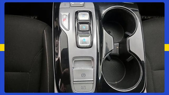 2022 Hyundai Tucson Hybrid SEL Convenience for sale in Austin, TX