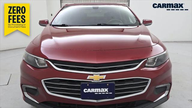 2018 Chevrolet Malibu LT for sale in Austin, TX