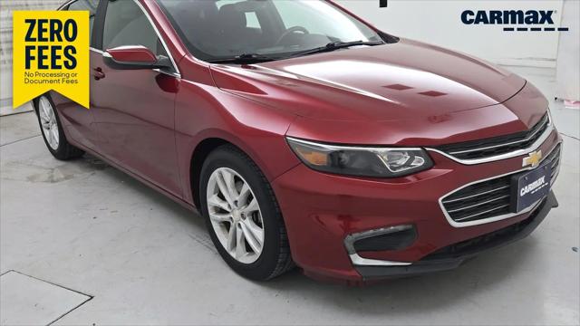 2018 Chevrolet Malibu LT for sale in Austin, TX