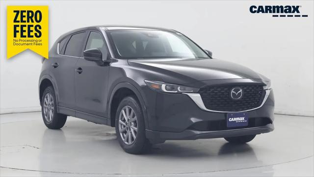 2025 Mazda CX-5 2.5 S Preferred for sale in Austin, TX
