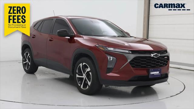 2025 Chevrolet Trax FWD 1RS for sale in Austin, TX