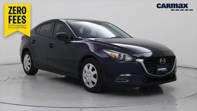 2018 Mazda Mazda3 Sport for sale in Austin, TX