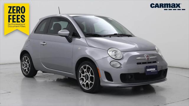 2018 Fiat 500 Pop for sale in Austin, TX