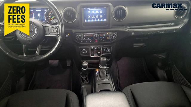 2021 Jeep Wrangler Unlimited Sport S for sale in Austin, TX