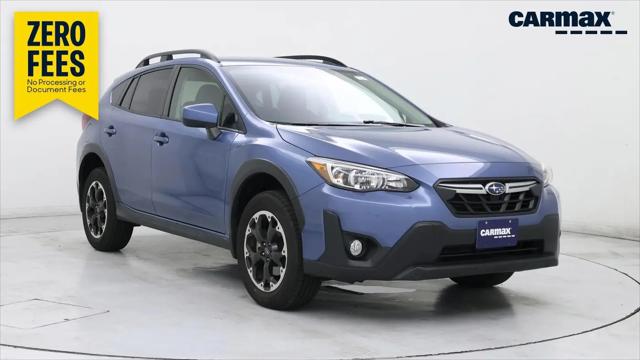 2021 Subaru Crosstrek Premium for sale in Beaverton, OR