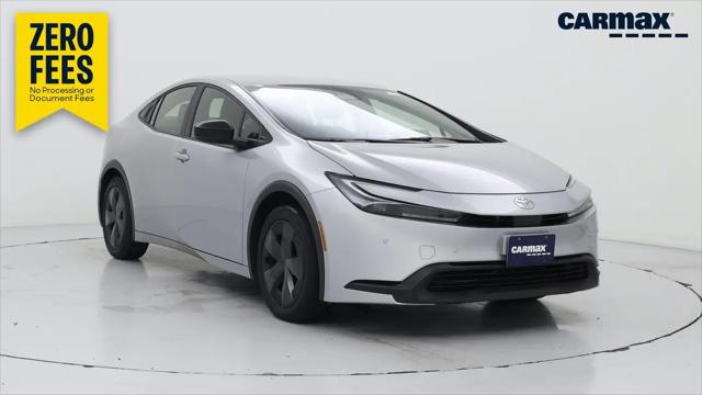 2025 Toyota Prius LE for sale in Katy, TX