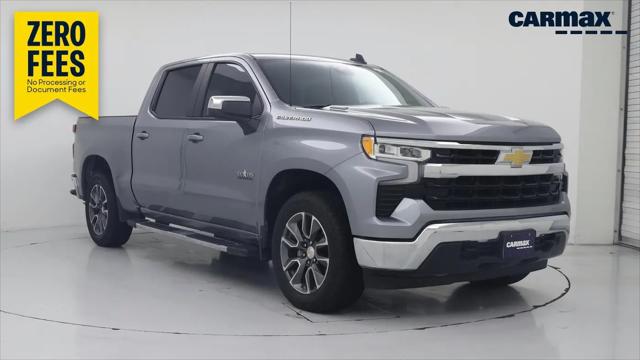 2025 Chevrolet Silverado 1500 4WD Crew Cab Standard Bed LT for sale in Katy, TX