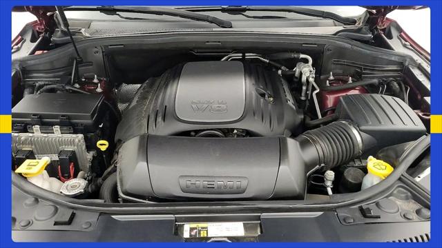 2019 Dodge Durango Citadel AWD