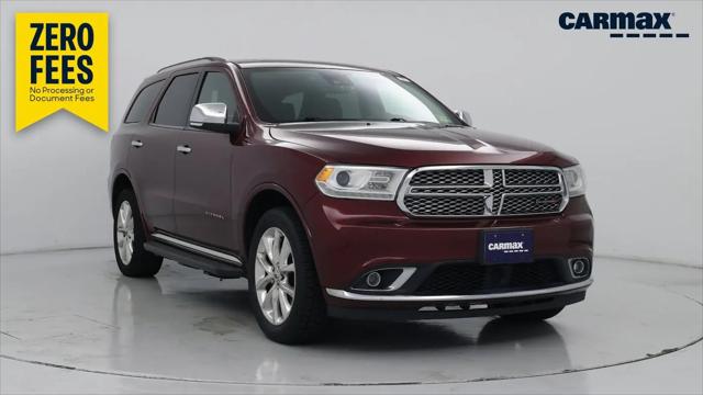 2019 Dodge Durango Citadel AWD for sale in Plainfield, IL