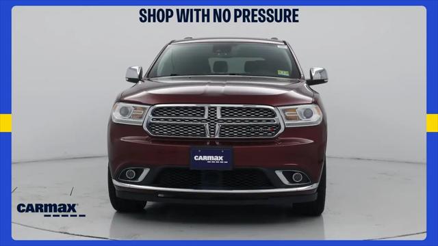 2019 Dodge Durango Citadel AWD