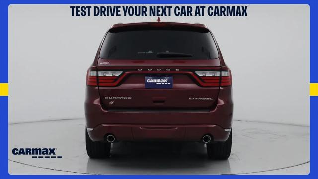 2019 Dodge Durango Citadel AWD