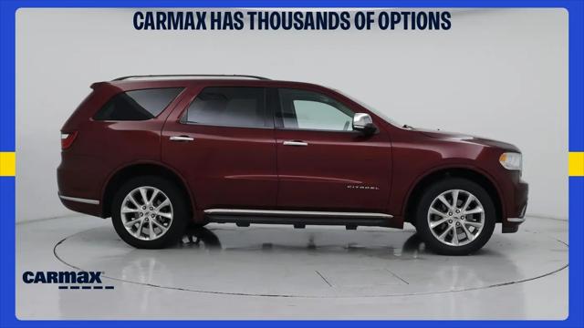 2019 Dodge Durango Citadel AWD