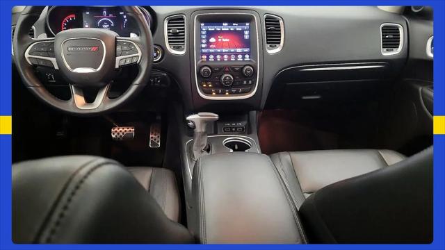 2019 Dodge Durango Citadel AWD