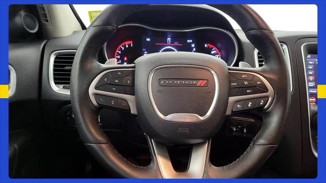 2019 Dodge Durango Citadel AWD