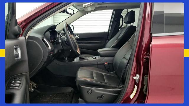 2019 Dodge Durango Citadel AWD